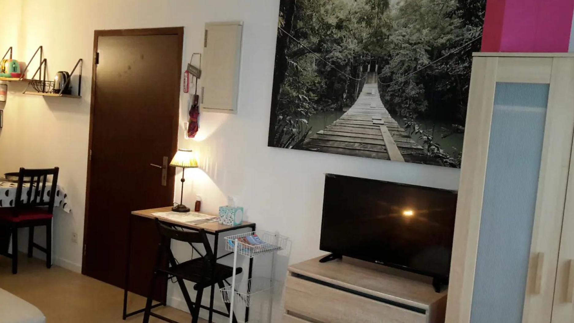 Studio Cozy Centre Ville シャロン・シュル・ソーヌ エクステリア 写真