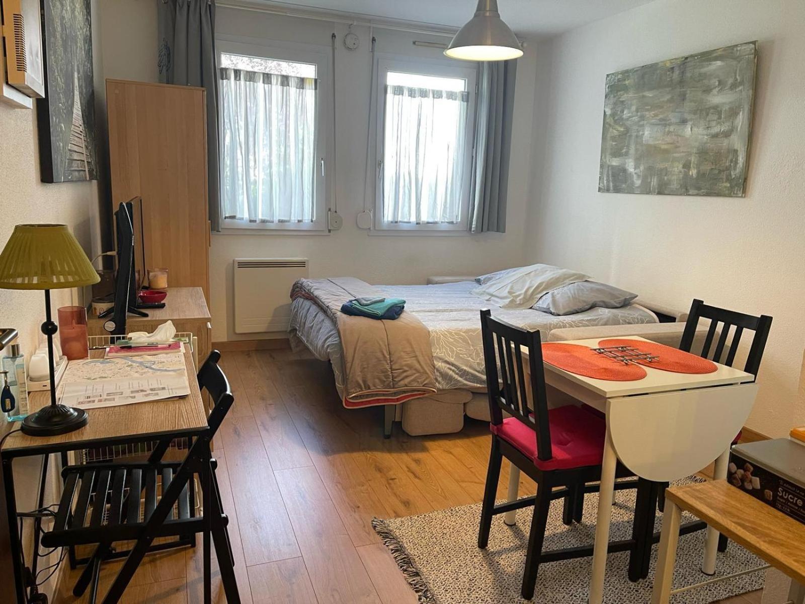 Studio Cozy Centre Ville シャロン・シュル・ソーヌ エクステリア 写真